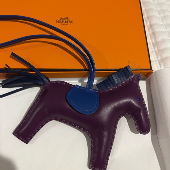 Hermes Rodeo PM charm - Picture 2 of 5